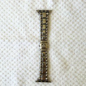 Lagos Smart Caviar Stainless Steel Apple Watch Band